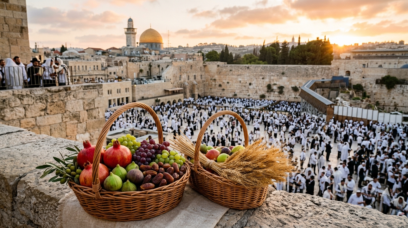Feast of Weeks (Pentecost)