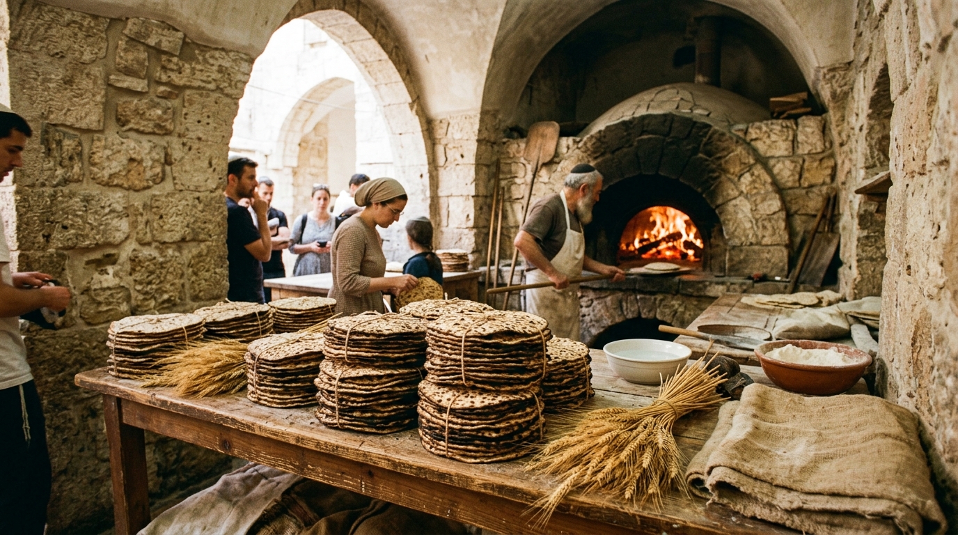 Feast of Unleavened Bread